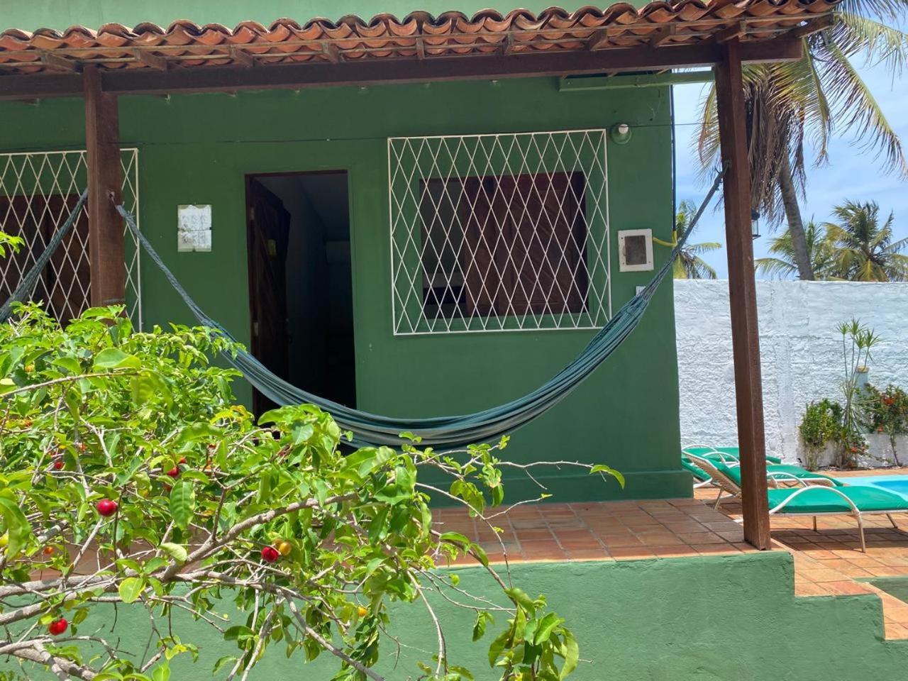 Nirvana Pipa Praia de Pipa Exterior foto